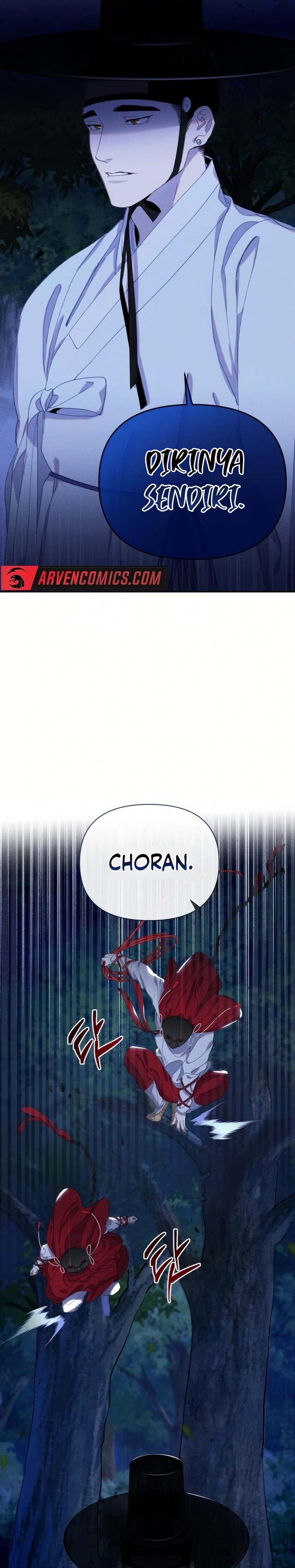 Tale of Vengenful Spirits chapter 12