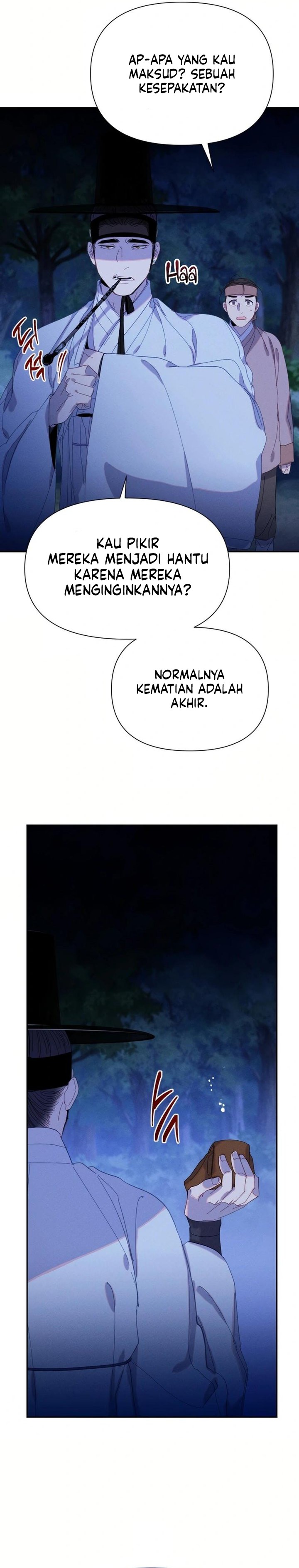 Tale of Vengenful Spirits chapter 12