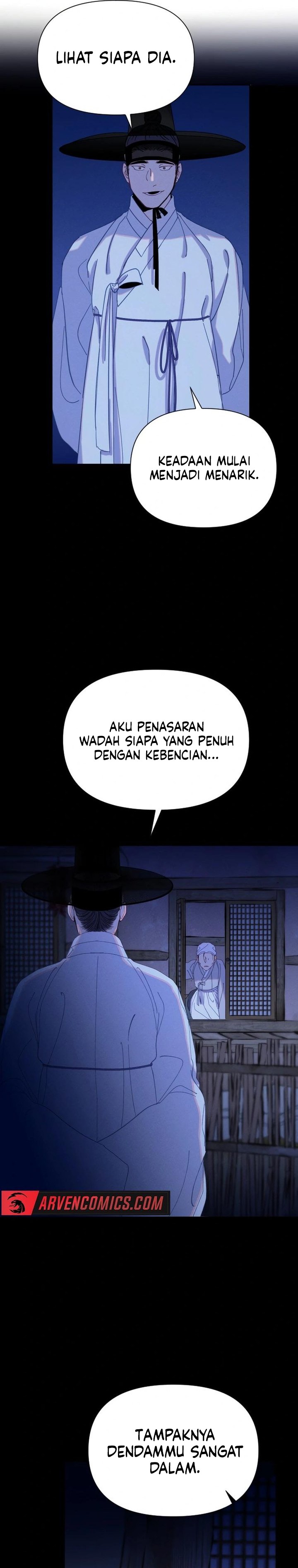 Tale of Vengenful Spirits chapter 12