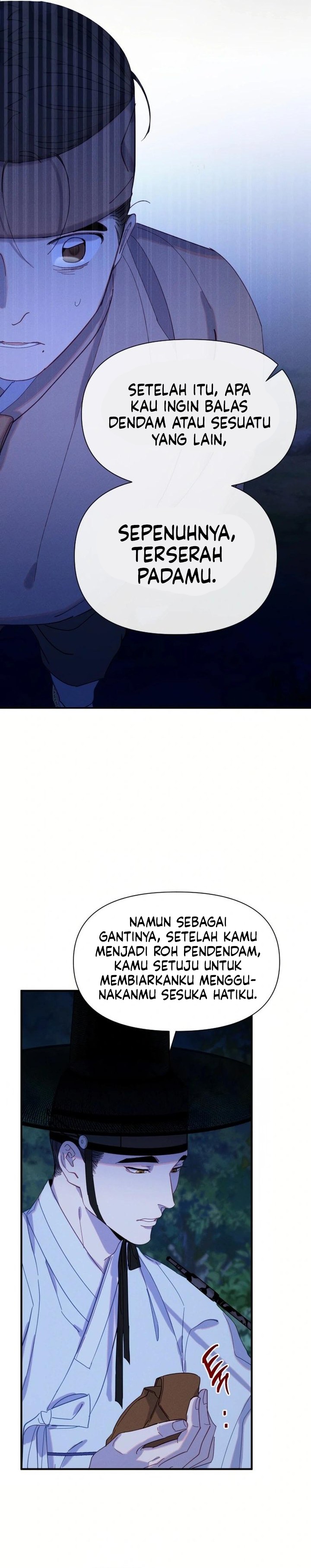 Tale of Vengenful Spirits chapter 12