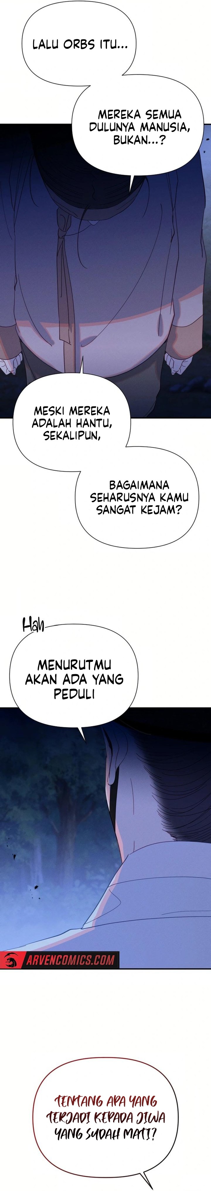 Tale of Vengenful Spirits chapter 12