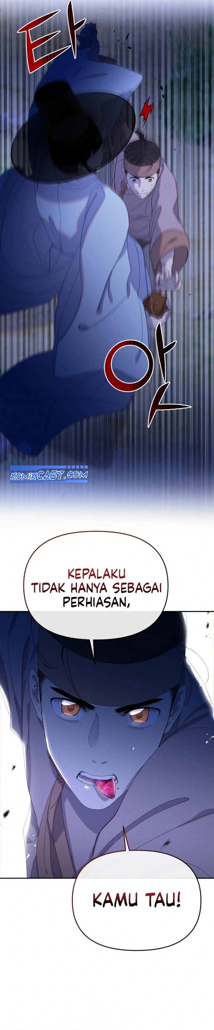 Tale of Vengenful Spirits chapter 12