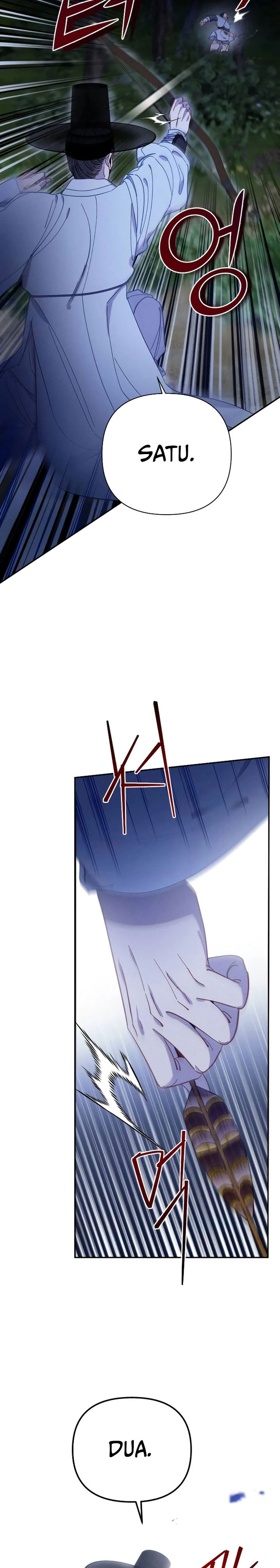 Tale of Vengenful Spirits Chapter 21 Bahasa Indonesia