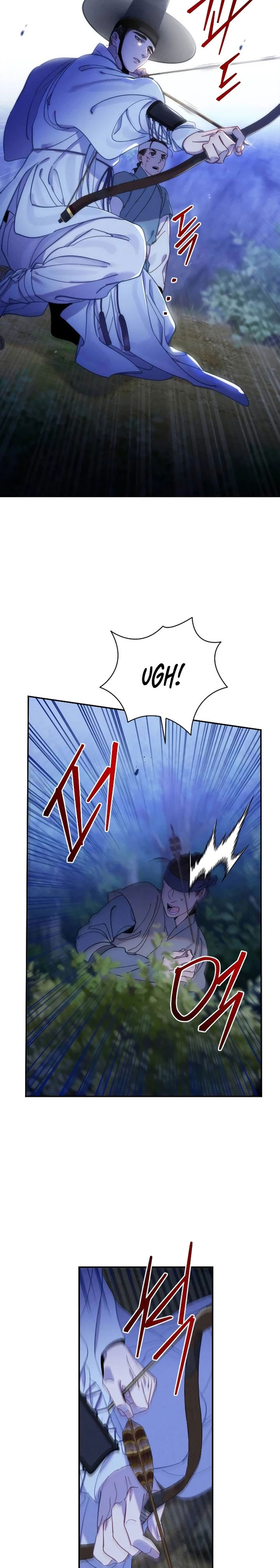 Tale of Vengenful Spirits Chapter 21 Bahasa Indonesia