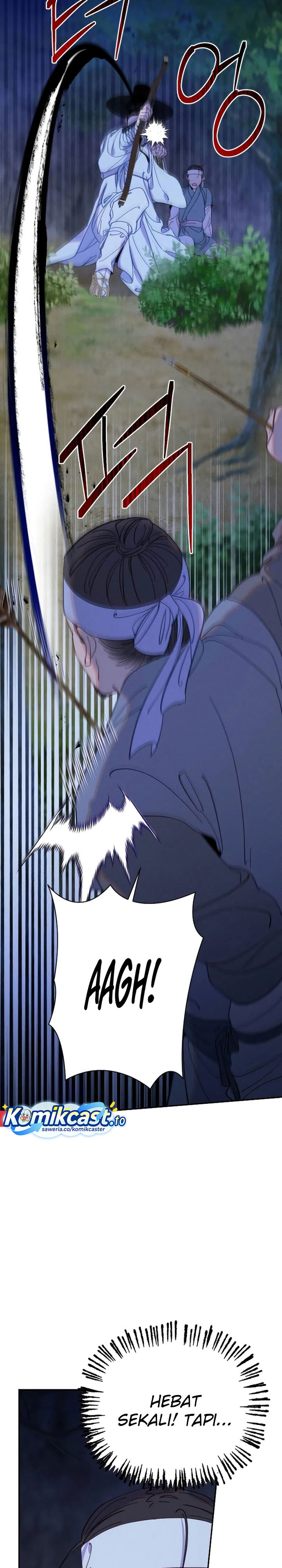 Tale of Vengenful Spirits Chapter 21 Bahasa Indonesia