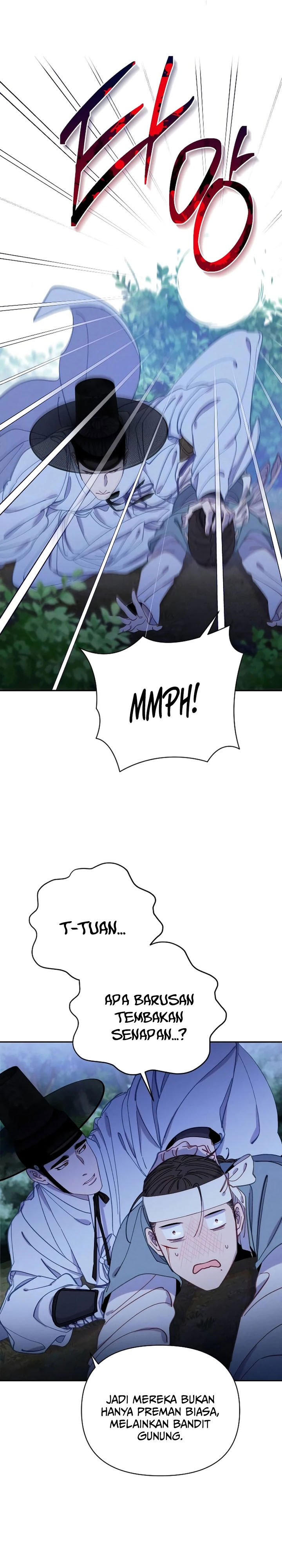 Tale of Vengenful Spirits Chapter 21 Bahasa Indonesia