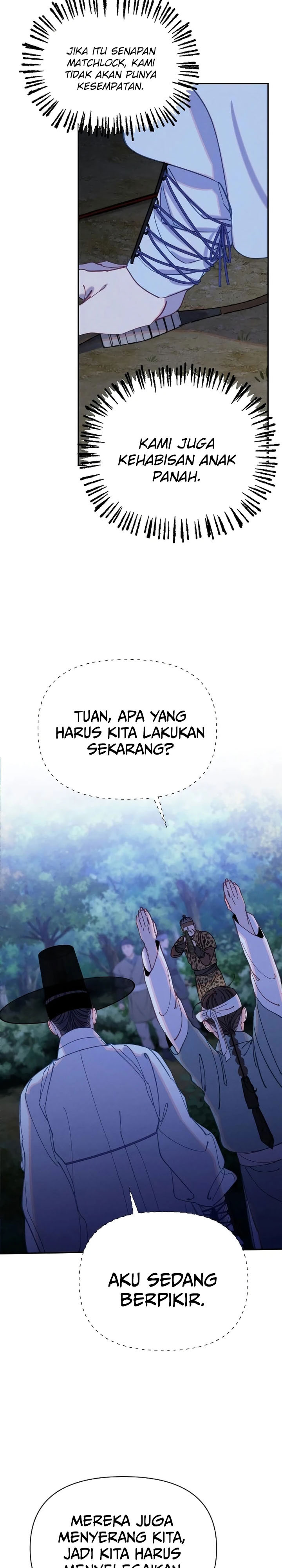 Tale of Vengenful Spirits Chapter 21 Bahasa Indonesia