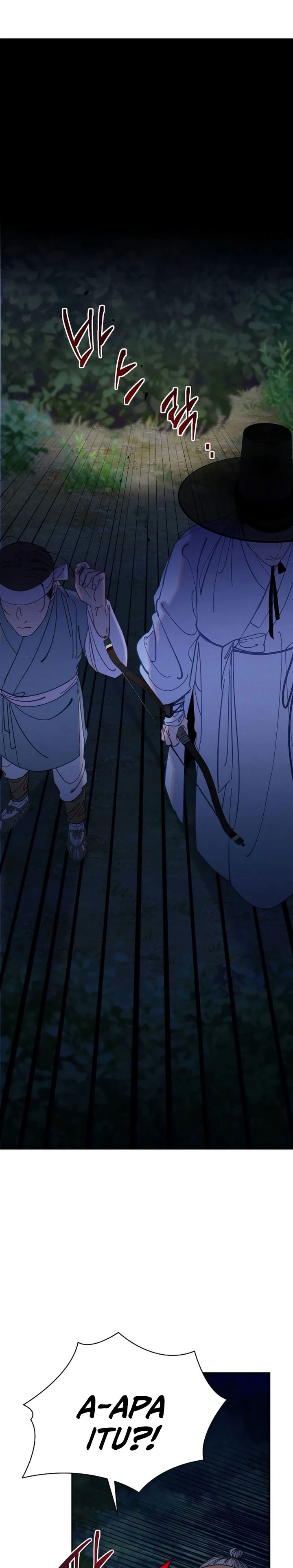 Tale of Vengenful Spirits Chapter 21 Bahasa Indonesia