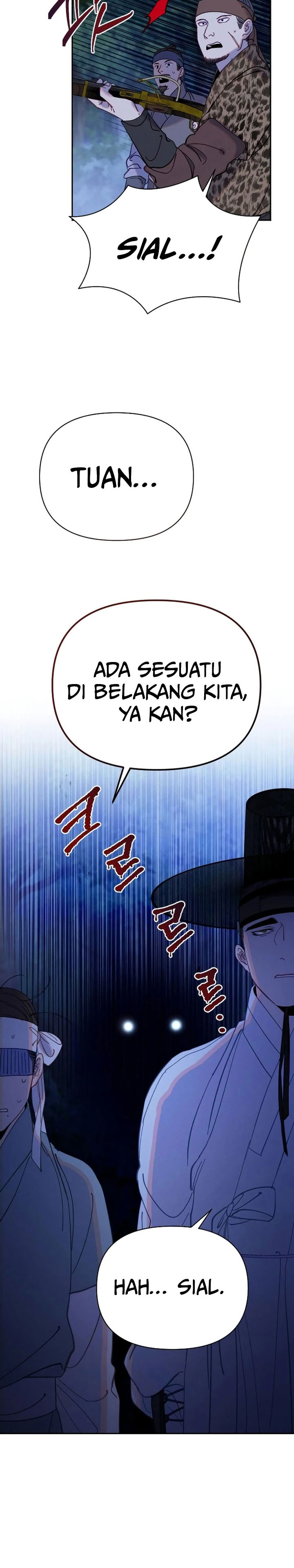 Tale of Vengenful Spirits Chapter 21 Bahasa Indonesia
