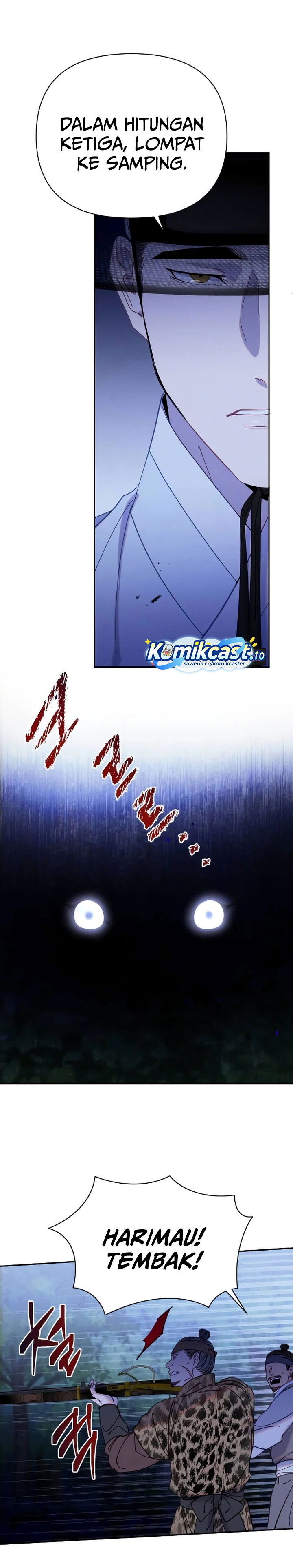 Tale of Vengenful Spirits Chapter 21 Bahasa Indonesia