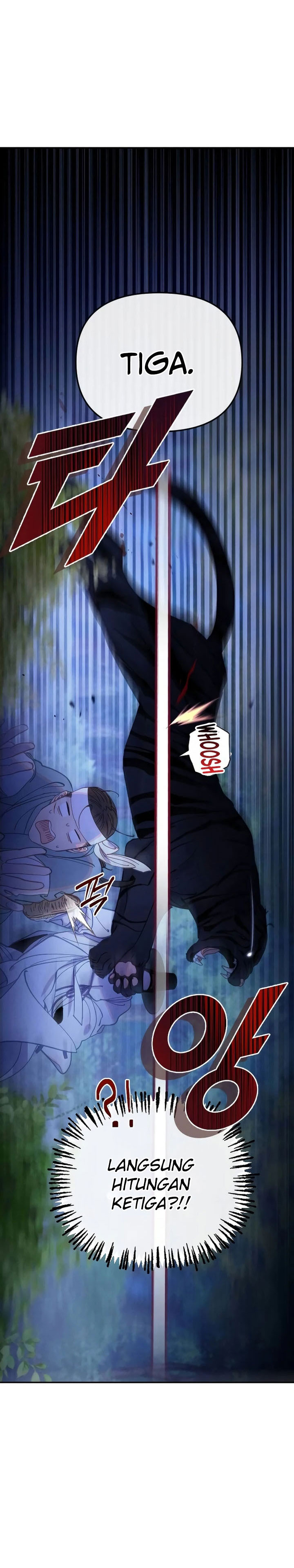 Tale of Vengenful Spirits Chapter 21 Bahasa Indonesia