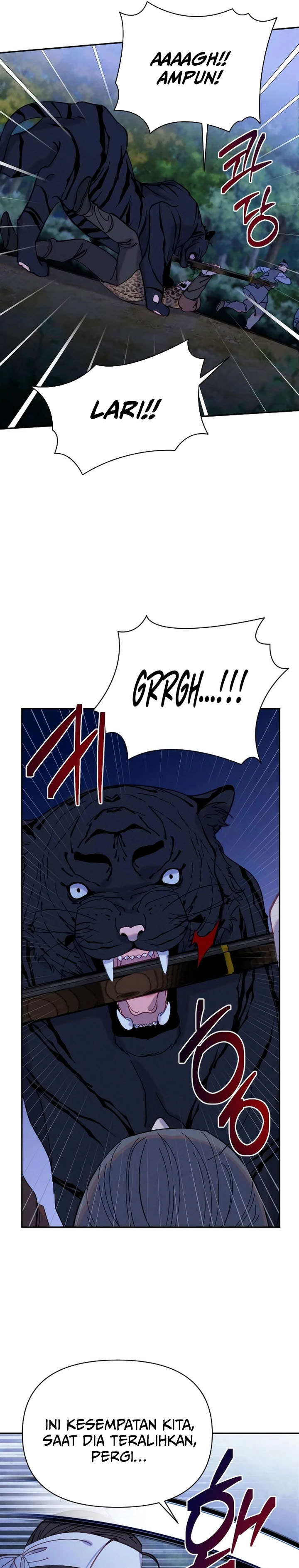 Tale of Vengenful Spirits Chapter 21 Bahasa Indonesia