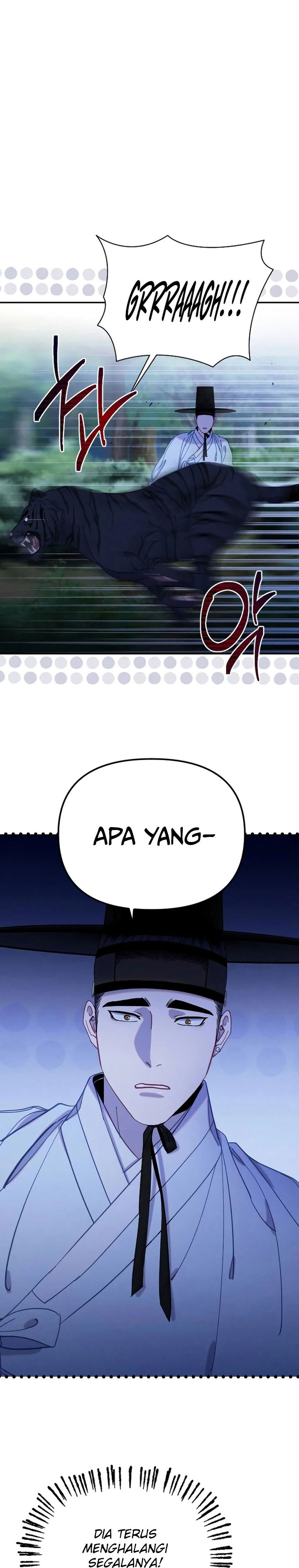 Tale of Vengenful Spirits Chapter 21 Bahasa Indonesia