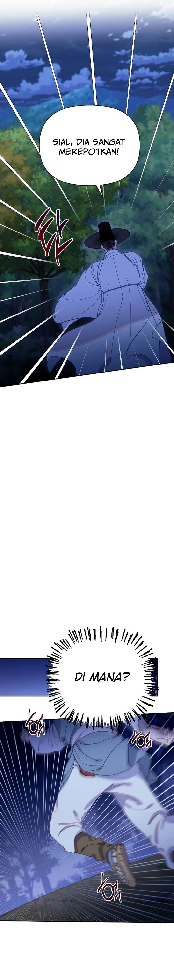 Tale of Vengenful Spirits Chapter 21 Bahasa Indonesia