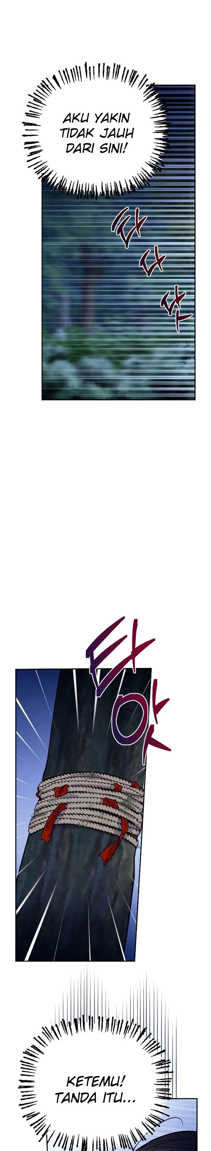 Tale of Vengenful Spirits Chapter 21 Bahasa Indonesia