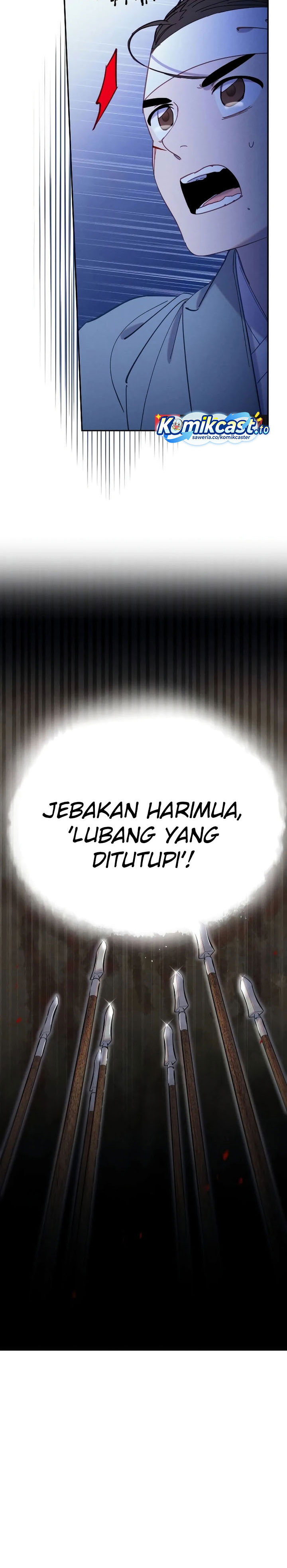 Tale of Vengenful Spirits Chapter 21 Bahasa Indonesia