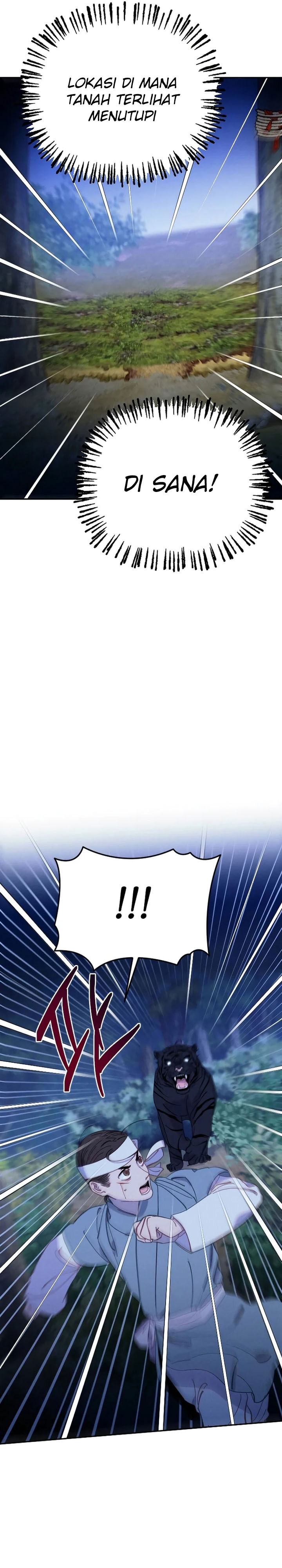 Tale of Vengenful Spirits Chapter 21 Bahasa Indonesia