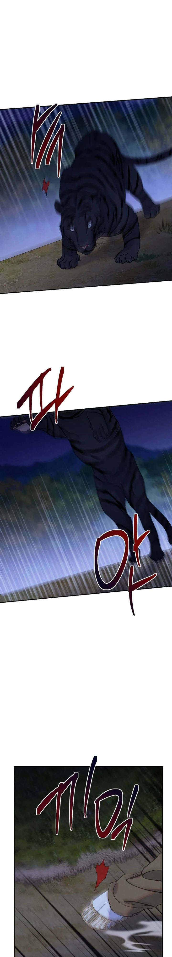 Tale of Vengenful Spirits Chapter 21 Bahasa Indonesia