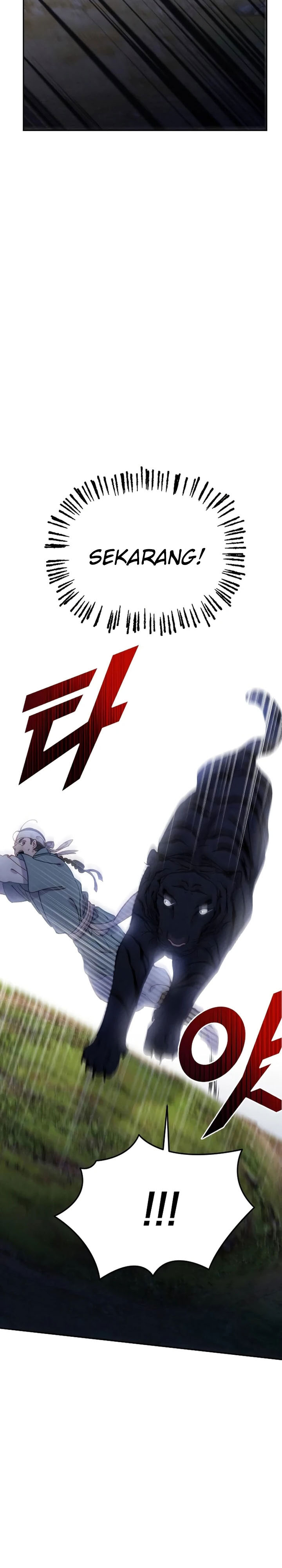 Tale of Vengenful Spirits Chapter 21 Bahasa Indonesia