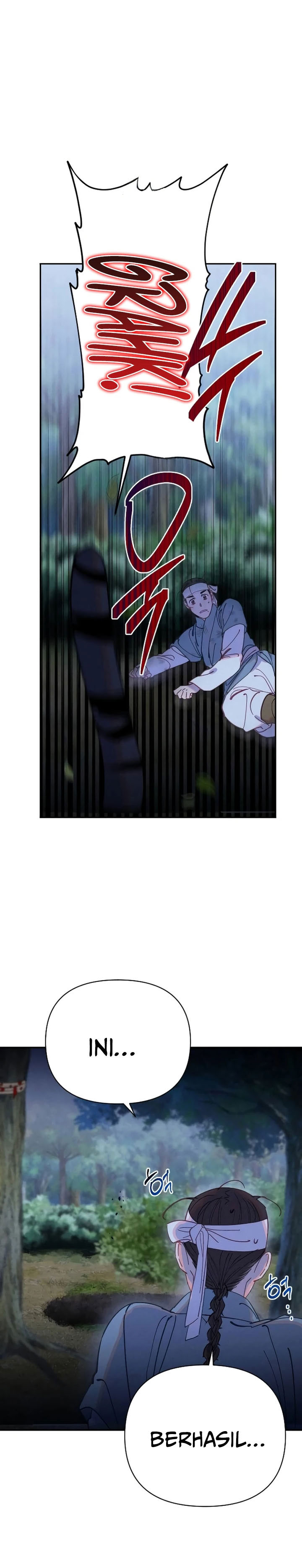 Tale of Vengenful Spirits Chapter 21 Bahasa Indonesia