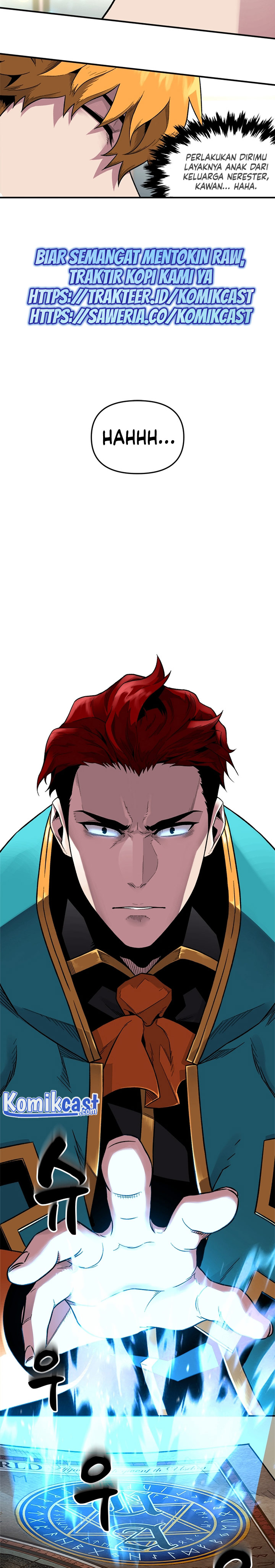Talent-Swallowing Magician chapter 2