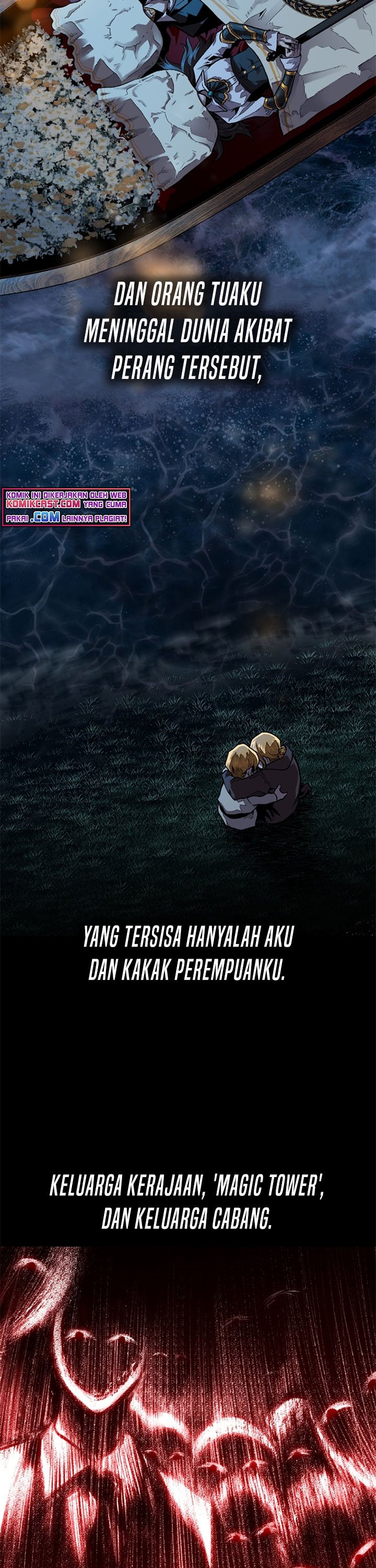 Talent-Swallowing Magician chapter 8