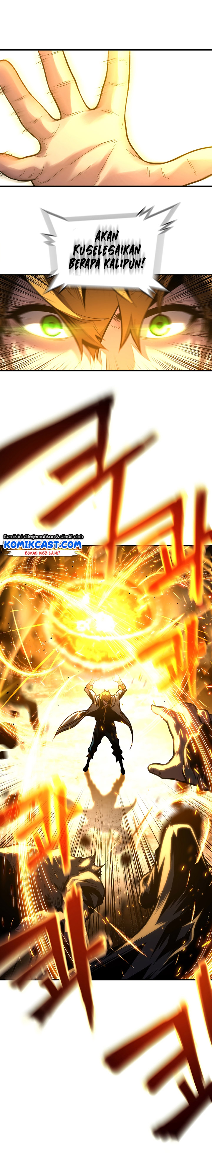 Talent-Swallowing Magician chapter 19