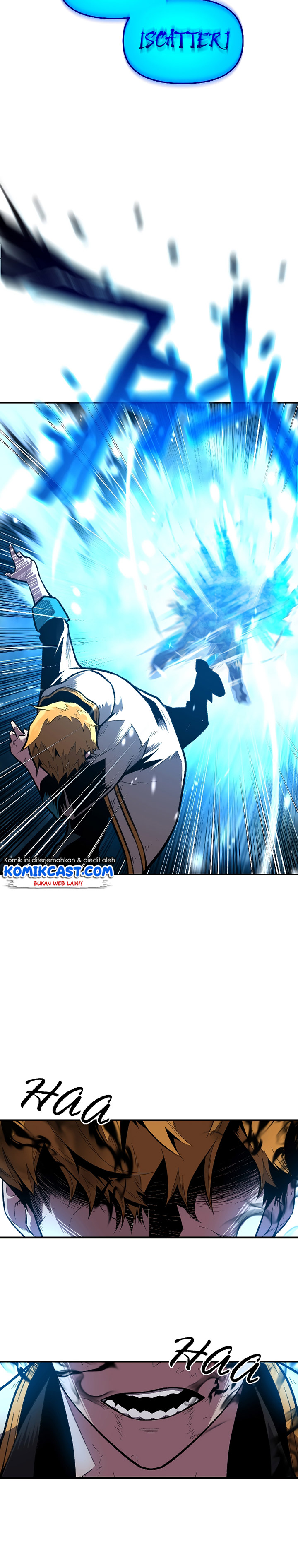 Talent-Swallowing Magician chapter 19