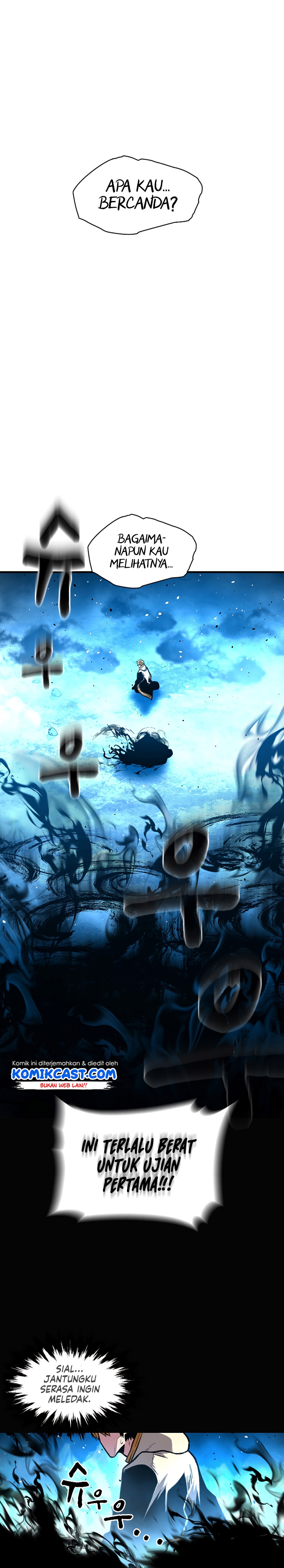 Talent-Swallowing Magician chapter 19