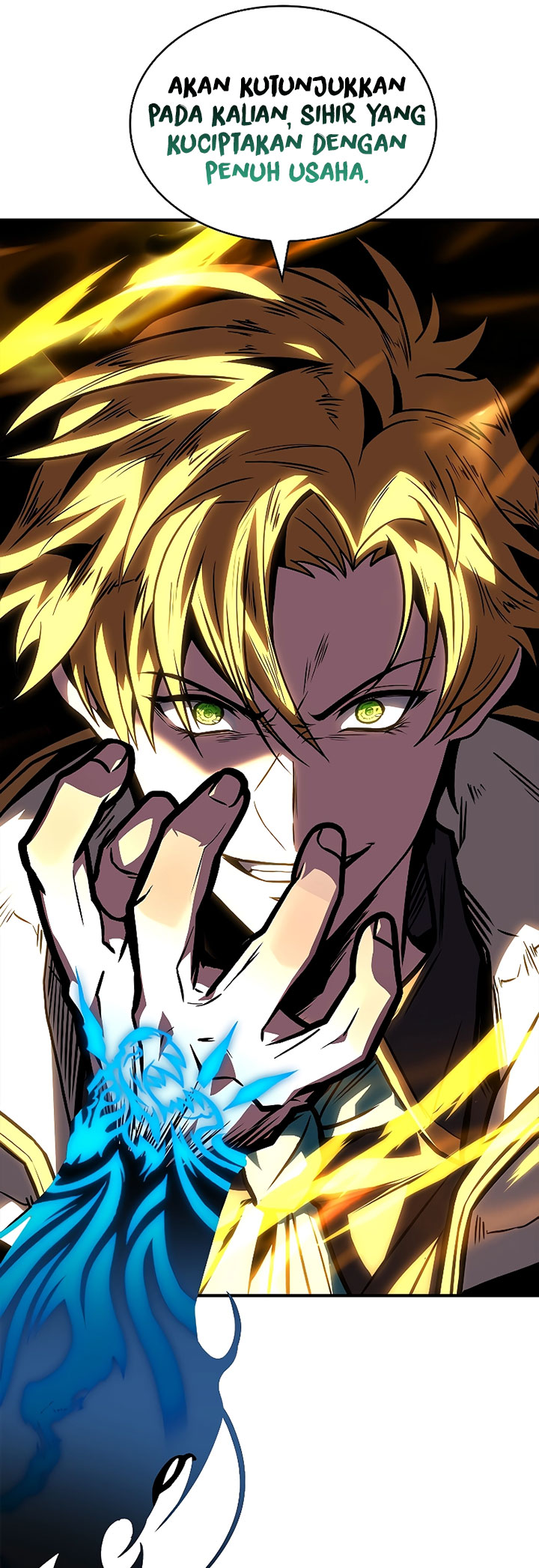 Talent-Swallowing Magician chapter 64