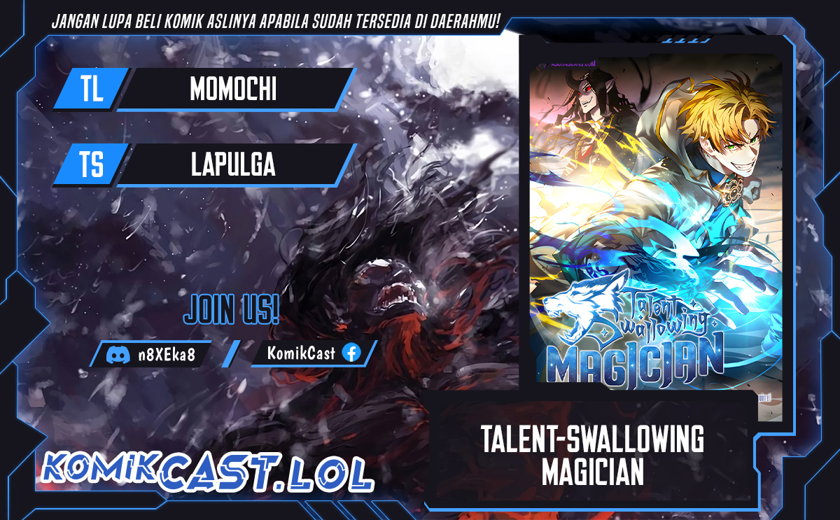 Talent-Swallowing Magician chapter 73