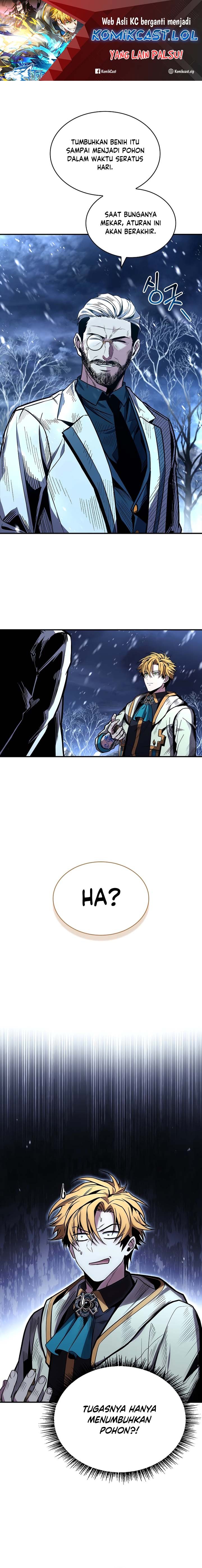 Talent-Swallowing Magician chapter 73