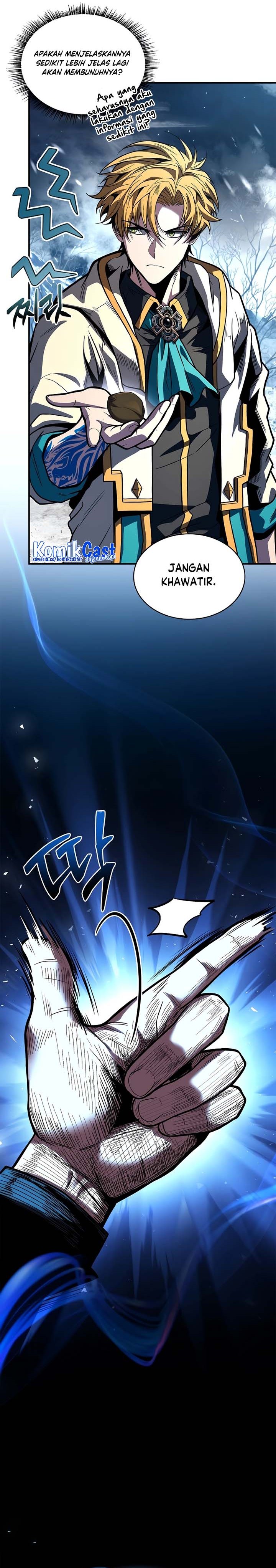 Talent-Swallowing Magician chapter 73