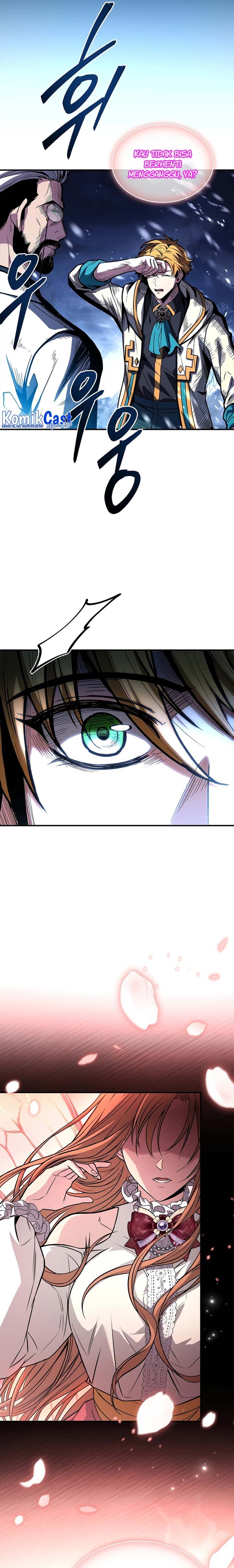 Talent-Swallowing Magician chapter 73