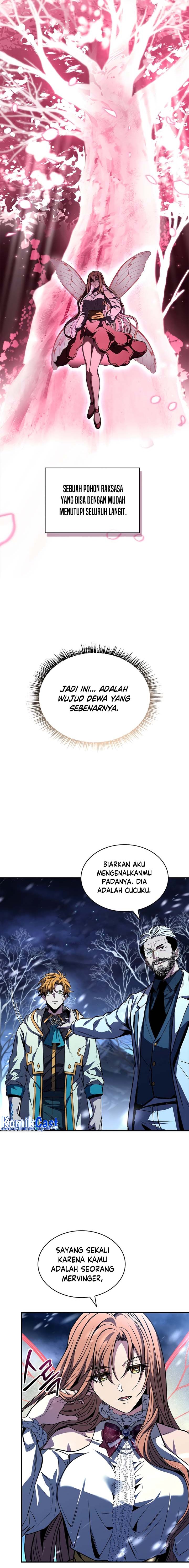 Talent-Swallowing Magician chapter 73