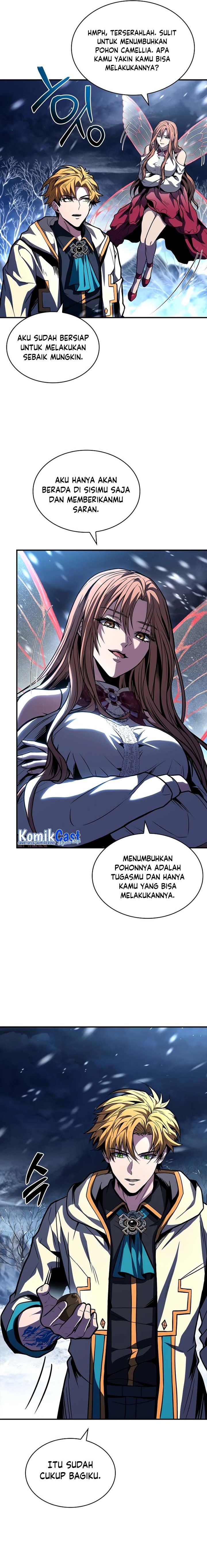 Talent-Swallowing Magician chapter 73