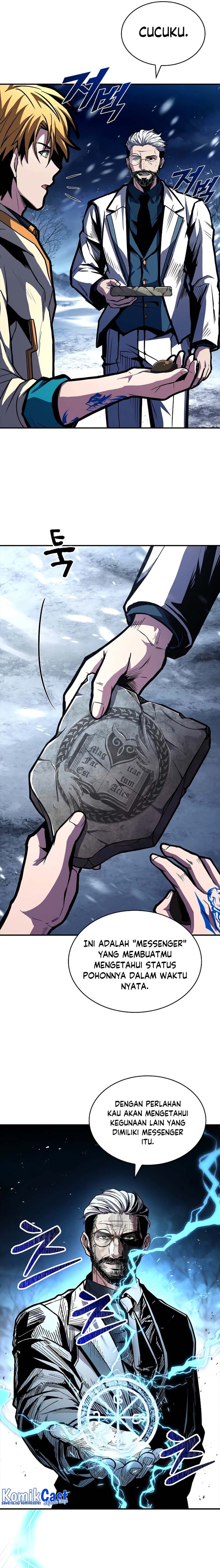 Talent-Swallowing Magician chapter 73