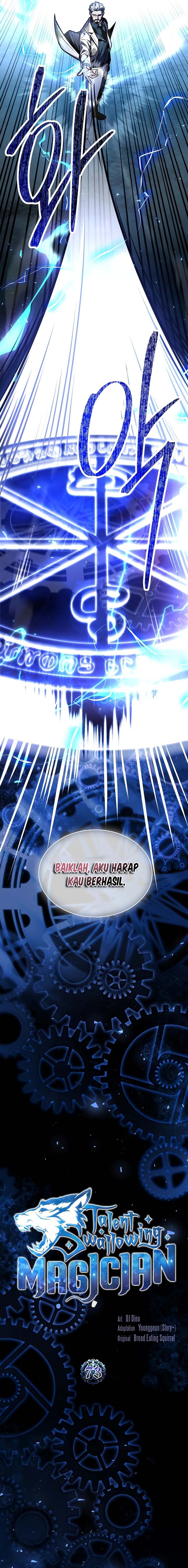 Talent-Swallowing Magician chapter 73