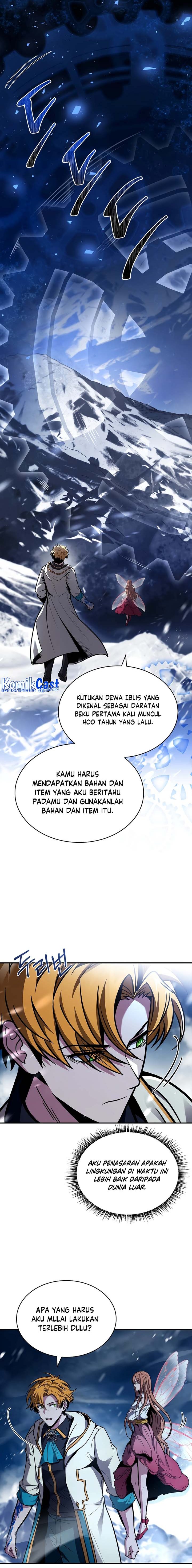 Talent-Swallowing Magician chapter 73
