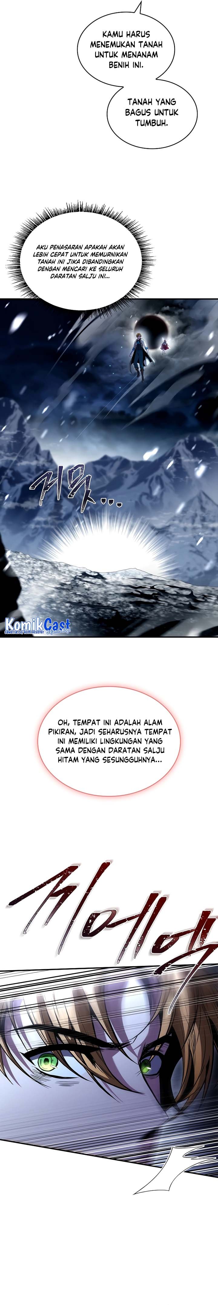 Talent-Swallowing Magician chapter 73