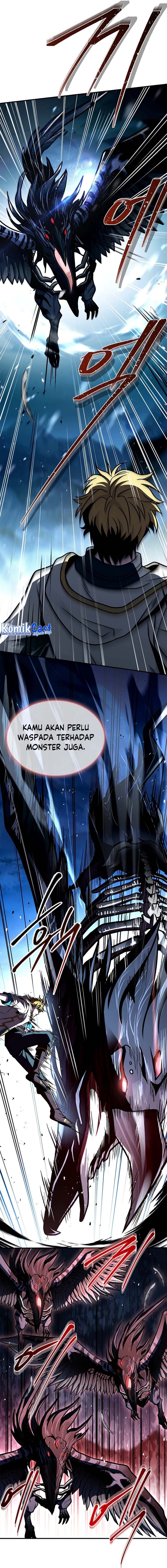 Talent-Swallowing Magician chapter 73
