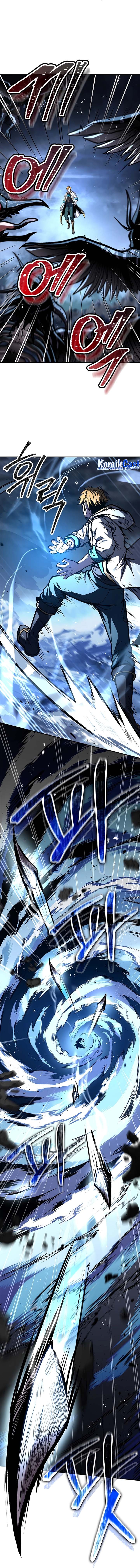 Talent-Swallowing Magician chapter 73