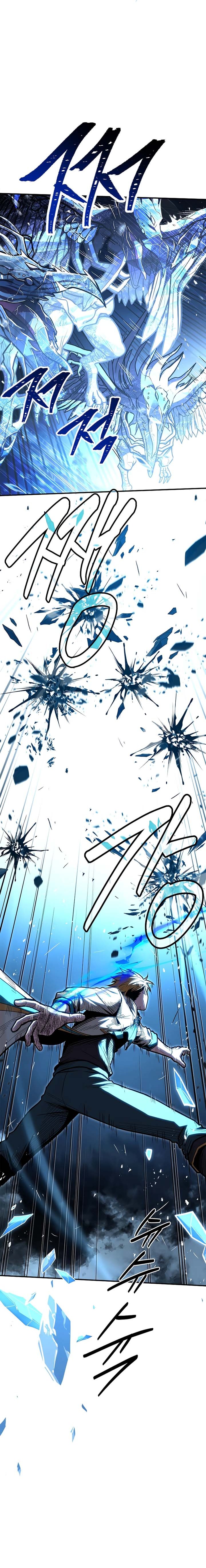 Talent-Swallowing Magician chapter 73