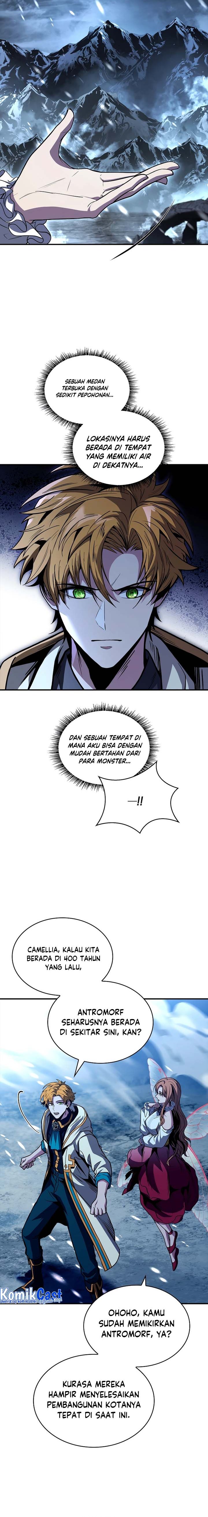 Talent-Swallowing Magician chapter 73