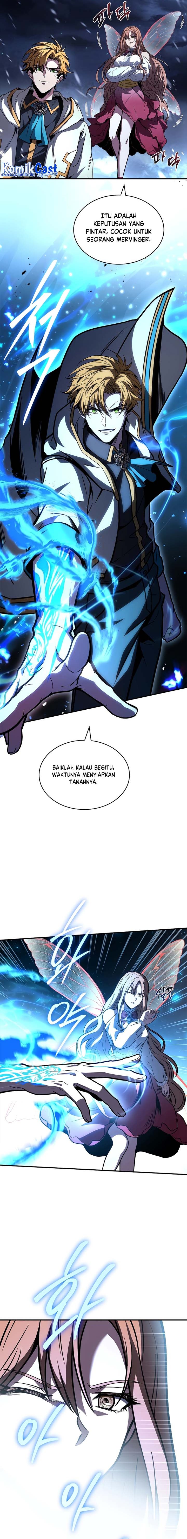 Talent-Swallowing Magician chapter 73