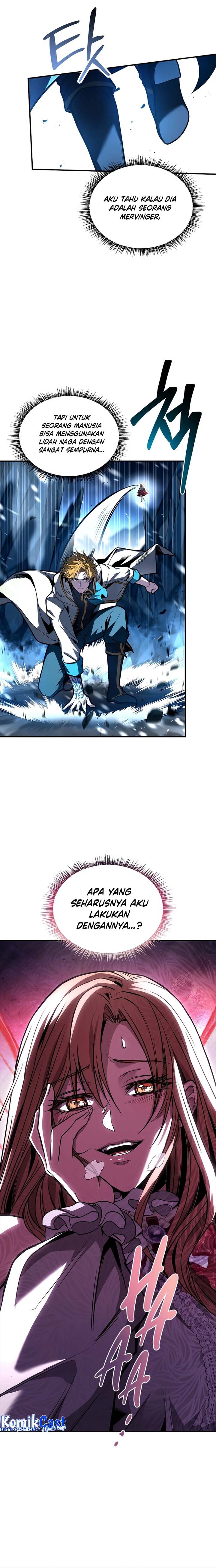 Talent-Swallowing Magician chapter 73