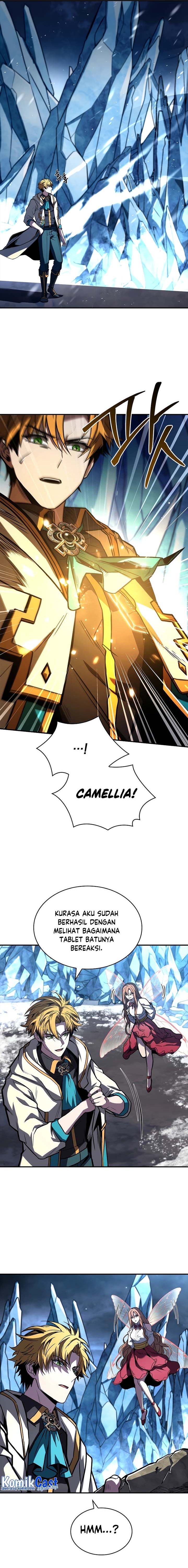 Talent-Swallowing Magician chapter 73