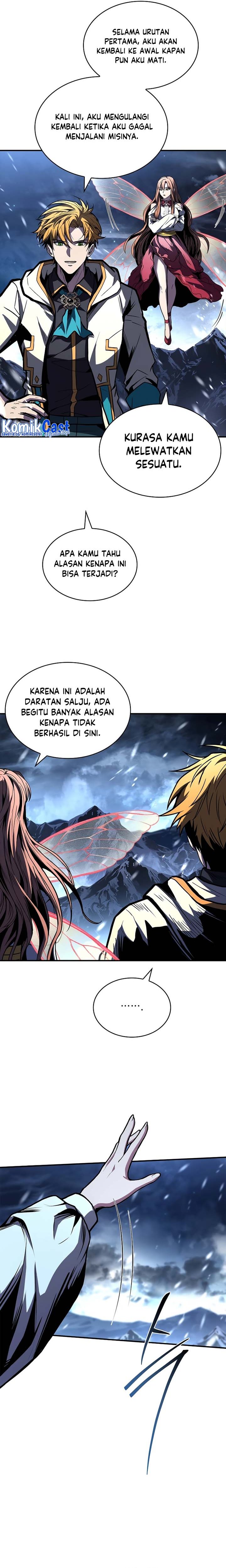 Talent-Swallowing Magician chapter 73