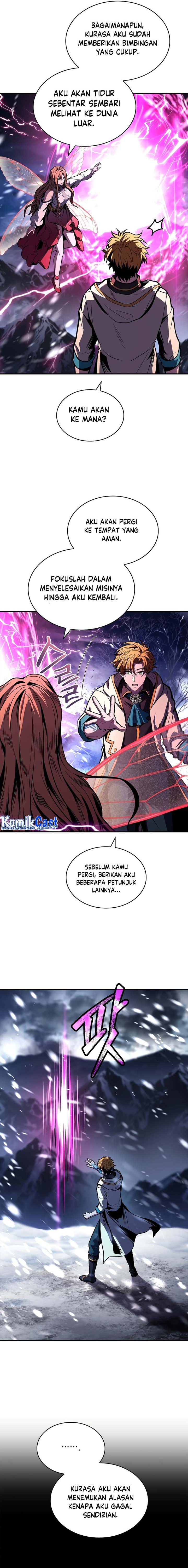 Talent-Swallowing Magician chapter 73