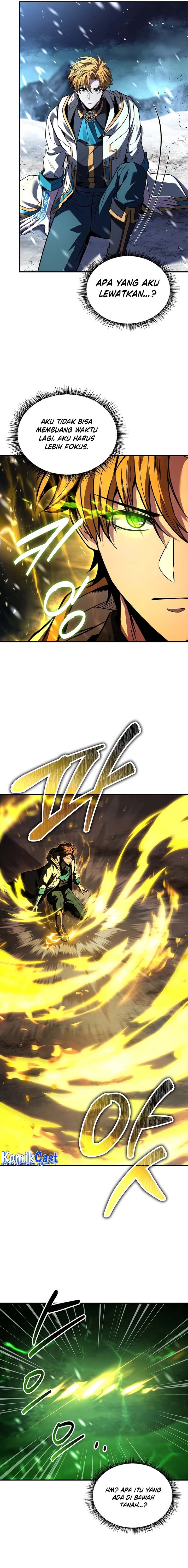 Talent-Swallowing Magician chapter 73